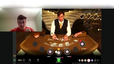 online blackjack with real dealer